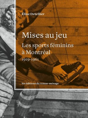 cover image of Mises au jeu